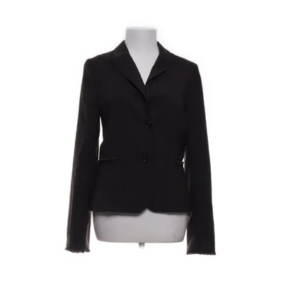 Blazer (Marron) de Hennes Élasthane, Polyester, Laine