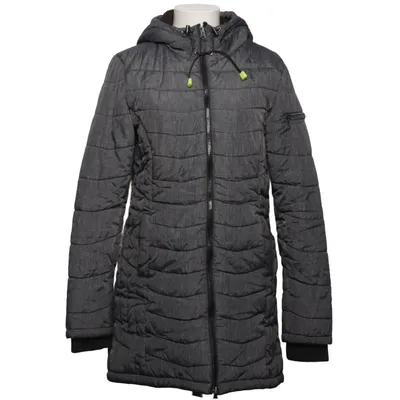 Vinterfrakke (Grå) fra Blendshe Polyamid, Polyester
