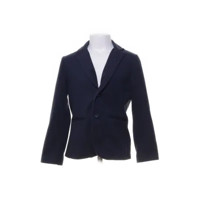 Blazer (Blauw) van Zara Kids Katoen, Polyester