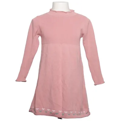 Robe (Rose, Multicolore) de Blue Seven Coton