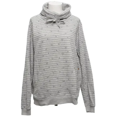 Hoodie (Gray) from Gina Organic cotton, Polyester