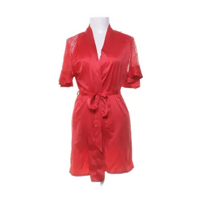 Morgenkåbe (Rød) fra Private Collection by Hunkemöller