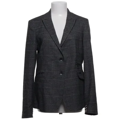 Kavaj (Grå) från Mos Mosh Elastan, Polyester, Viskos