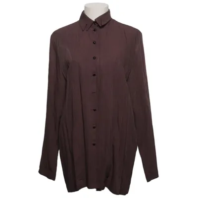 Chemise (Marron) de Natascha Müllerschön