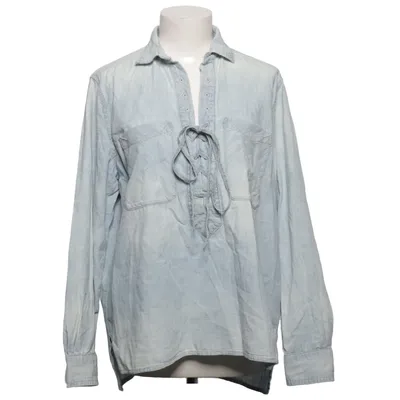 Jeansskjorta (Blå) från Denim & Supply Ralph Lauren Bomull