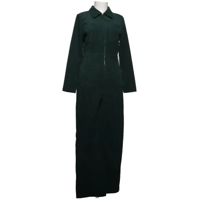 Byxdress (Grön) från Daphnea Elastan, Polyester