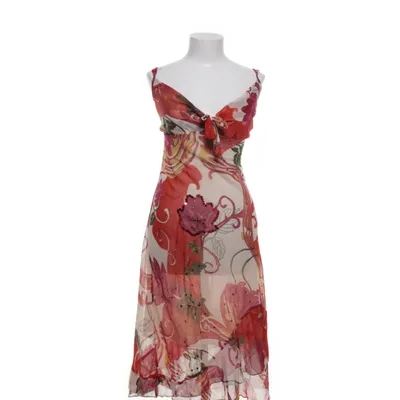 Strandklänning (Röd, Flerfärgad) från Papaya