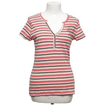 T-shirt (Rosa, Brun, Vit) från Tom Tailor