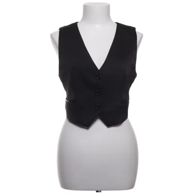 Gilet de costume (Satin Blazer Vest) de Nelly Polyester recyclé