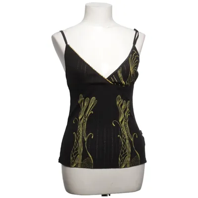 Linne (Svart, Gul) från Skunkfunk Polyester, Viskos