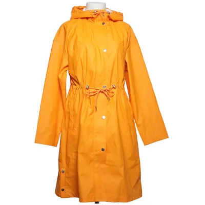 Manteau imperméable (Orange) de ONLY Polyester, Polyuréthane