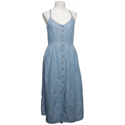 Denim dress (Blue) from EDC by ESPRIT