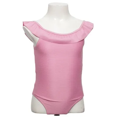Baddräkt (Rosa) från Creamie Elastan, Polyester
