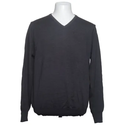 Pullover (Grå) fra Mono Uld