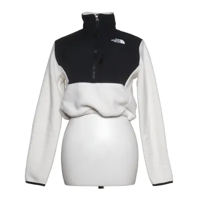 Fleecejacka (Vit, Svart) från The North Face Polyamid, Polyester