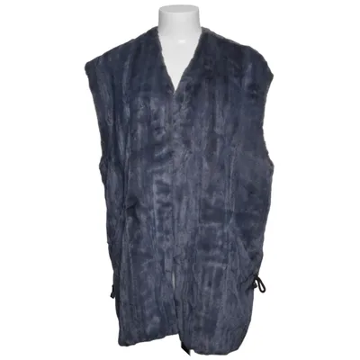 Gilet (Gris) de Thomas Albrecht