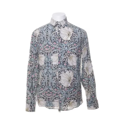 Shirt (Groen, Meerkleurig) van Morris & Co x H&M Lyocell
