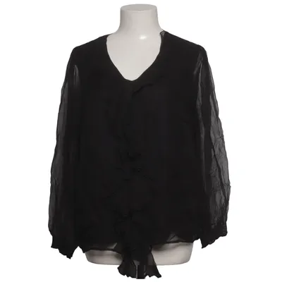 Blouse (Midori) from Part Two Acetate, Silk