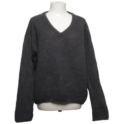 Sweater (Grå) fra Leon & Harper Elastan, Mohair, Polyamid, Uld