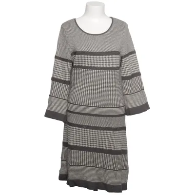 Robe (Gris, Blanc) de Georges Rech Laine de mouton