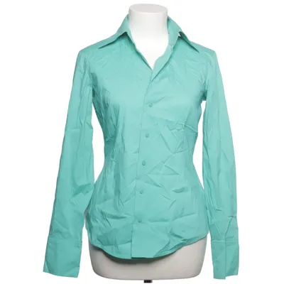 Skjorta (Grön) från ESPRIT Collection Bomull, Elastan, Polyamid