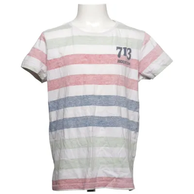 T-shirt (Rouge, Bleu, Vert, Blanc) de Gassa Coton
