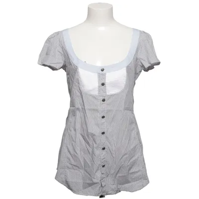 Top (Blauw, Wit) van Aglini