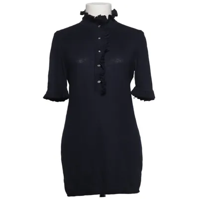 Top (Schwarz) von Tory Burch Kaschmir, Seide