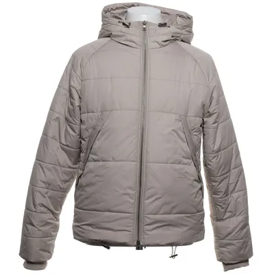 Vinterjakke (Beige) fra These Glory Days Polyester