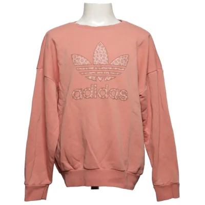 Sweatshirt (Pink) fra Adidas Originals Bomuld, Elastan, Genanvendt polyester