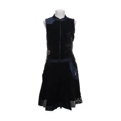 Klänning (Svart, Flerfärgad) från Desigual Polyester