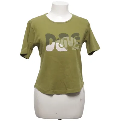 T-shirt (Grøn) fra Ann Llewellyn Bomuld