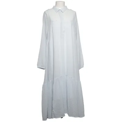 Maxi jurk (Blauw) van VRS Polyester