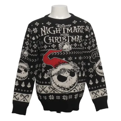 Jultröja (Svart, Vit, Röd) från Disney by Primark Akryl, Polyester