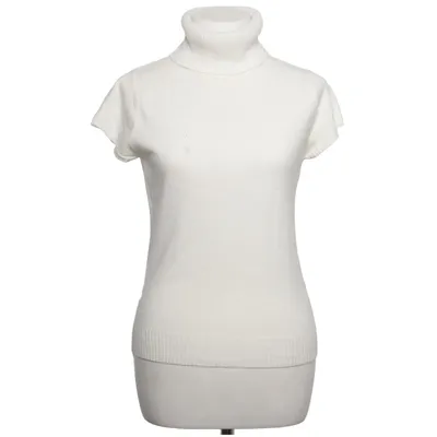 Polotröja (Vit) från Dream Girl Akryl