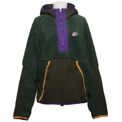Anorak (Grön, Brun, Lila) från Nike Polyamid, Polyester