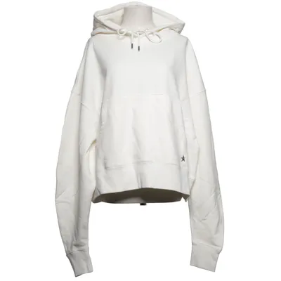 Sweat à capuche (Blanc) de Mugler x H&M Coton