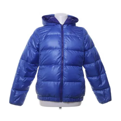 Dunjakke (Blå) fra Adidas Dun, Fjer, Polyester