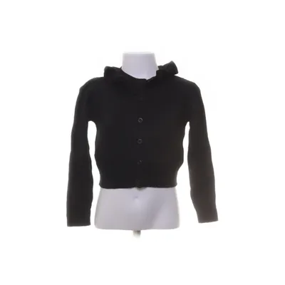 Cardigan (Noir, Or) de Frizzle by Bel&Bo Viscose, Coton, Polyester, Polyamide