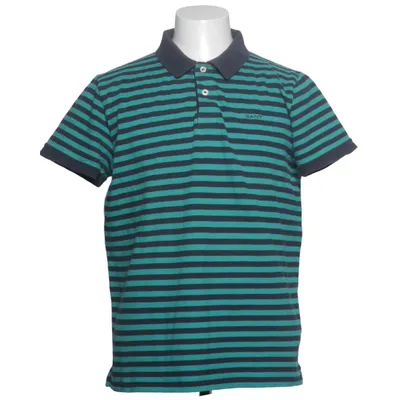 Polo (Vert) de GANT Coton, Élasthane