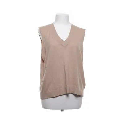 Slipover (Beige) from Lounge Nine Cashmere, Cotton