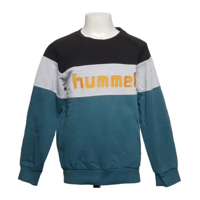 Collegetröja (Blå, Svart, Vit) från Hummel Ekologisk bomull