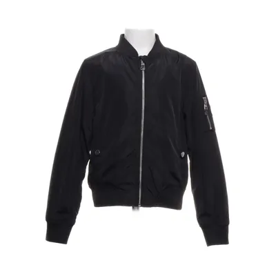 Bomberjack (Zwart) van Ü by KappAhl Polyester