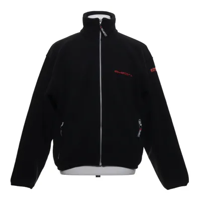 Fleecejacka (Svart) från Polartec Polyester