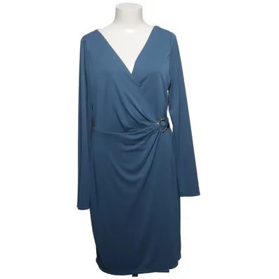 Dress (Blue) from Lauren Ralph Lauren Elastane, Polyester
