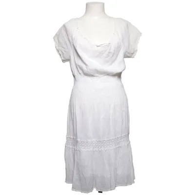 Robe (Blanc) de Dressed-Up Coton