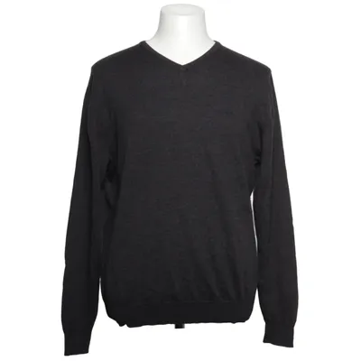 Pullover (Grå) från SAND Merinoull