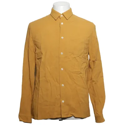 Shirt (Yellow) from Séfr Viscose, Wool