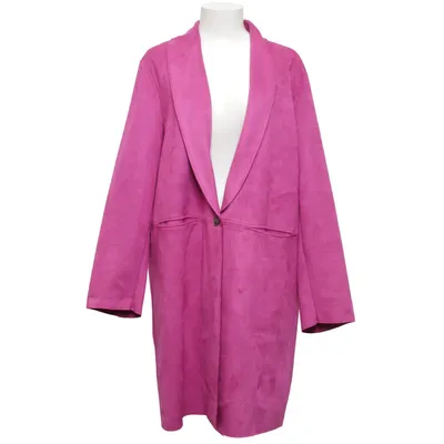 Jas (Roze) van Primark Elastaan, Polyester