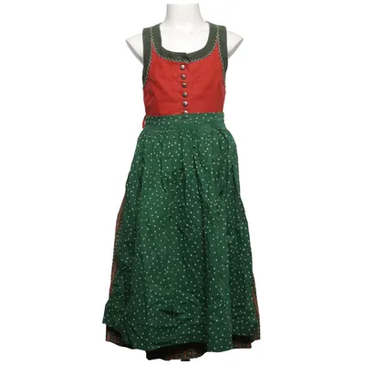 Dirndl (Groen, Rood, Meerkleurig) van Turi Landhaus